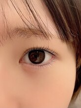 ムード(mood)/パリジェンヌ/まつげパーマ/眉毛