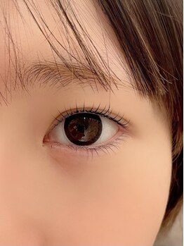 ムード(mood)/パリジェンヌ/まつげパーマ/眉毛