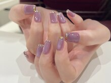 ガレリア エレガンテ 栄店(GALLARIA Elegante)/新色★パープルマグネット