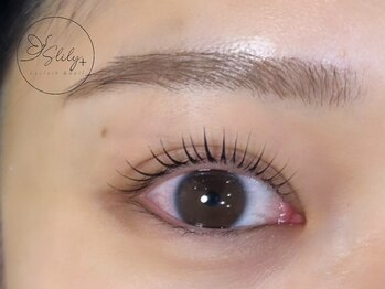 エスリリープラス(SLily+)/【まつげパーマ】