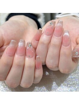 クイーンズビューティーサロン 新宿本店(Queen's beauty salon)/アートやり放題&つけ放題