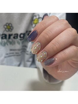 シェリアンネイル(Cherien nail)/