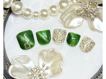 ビューティー マイラ(beauty MyRA)/フット定額制¥5500