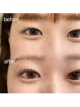 エクラ バイ シャンリィ(eclat by shanLy)/パリジェンヌ