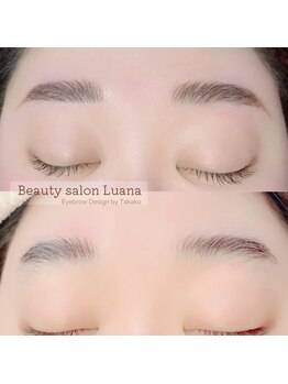 ルアナ(Luana)/美眉スタイリング