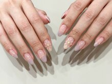 ネイルアンドブライダルエステ ベルム(Belm)/大人可愛いデザイン☆