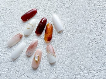マイ ネイル 銀座店(Mai Nail)/ミディアムcourse
