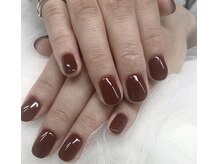 ルラワンネイル(LR.ONE Nail)/ワンカラー