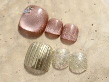 ネイルサロン マリア(nail salon Maria)/FOOT定額デザインSコース