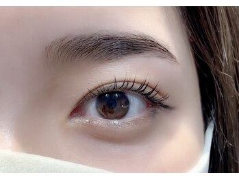 ビューブルー 亀戸錦糸町(VIEW BLUE)/【まつ毛パーマ】担当なつき