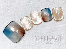 ステラヴィエ(Stellavie)/フット定額デザインB