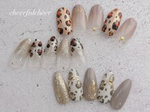 チアフルチア バイ リッチネイル(CheerfulCheer by Ricci nail)/