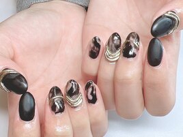 アクセサリーネイル