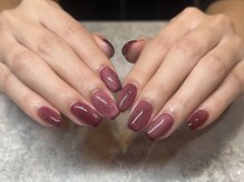 エブリ 厚木妻田店(Every)/マグネットネイル/ワンカラー