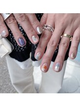 ネイルズビー 国府店(Nail's be)/アートネイル