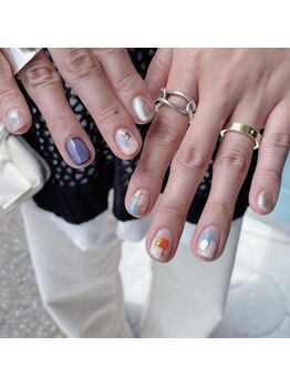 ネイルズビー 国府店(Nail's be)/アートネイル