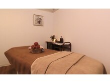 リラクゼーション メルシー(Relaxation Merci)の雰囲気（施術後は美酵素ドリンクで内側からもケア◎）