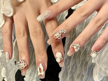 バックステージ(BackStage)の写真/施術歴の長い実力派オーナーが、日常で頑張れる指先を作ります☆日ノ出町駅から徒歩５分以内の好アクセス◎