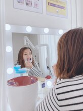 ラブホワイトニング 銀座店(LOVEホワイトニング)/＃ホワイトニング　＃簡単