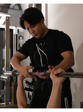 ワイズ ジム(Y's ZYM) 関 泰一