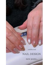 ユキハネイル(yukiha.nail)/