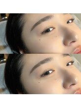 ラヴィズム アイラッシュ アンド ネイル (LUVISM)/デザイニングパーマ★ 担当:鈴木