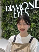 ダイヤモンドアイズ 渋谷マークシティ店(DIAMOND EYES)&nbsp;栗原 杏