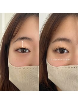 コア(koa)/まつ毛パーマ×眉毛アイブロウ