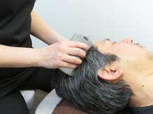 アンクール(un coeur)の雰囲気（チタン製カッサで、スッキリを体験してください！）
