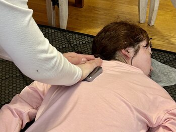 ヨサパーク ひだまり 日立店(YOSAPARK)/深部リンパマッサージ