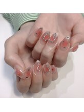 クリスタルネイルサロン(Crystal Nail)/ワンホンネイル