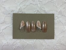 はあとねいる 松戸駅前店/杉浦指名限定デザイン