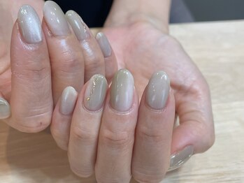 シアター(theater)/ニュアンスネイル