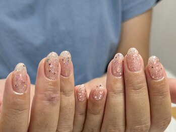 レアース(Lea's)/kaede担当 キラキラ ホロ