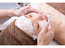 ルミエ 恵比寿店(Lumie)/もこもこ泡洗顔で毛穴ケア♪