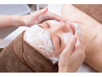 ルミエ 恵比寿店(Lumie)/もこもこ泡洗顔で毛穴ケア♪