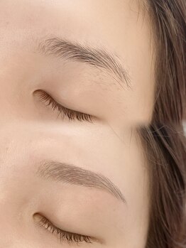 エクラ ひばりヶ丘(eclat)/【眉毛スタイリング】