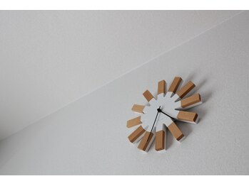 ソラリ(solari)/ゆったりとした時間が流れる空間