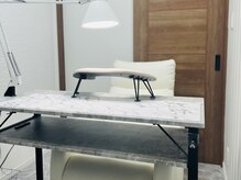 ゆっくりして頂けるサロンの雰囲気です★