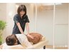 【女性施術者が対応】☆女性の方限定 整体40分ロングコースクーポン¥7,980