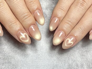 ミルティー(Milty)/Heart magnet