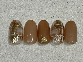 クレア 自由が丘店(Crea)/秋冬定額デザインコース