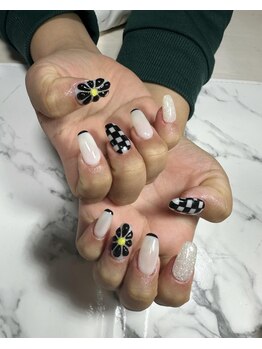 つけ放題メニューのあるサロン