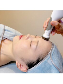 ビューティースタジオ韓美 池袋店/皮膚の雑菌効果(プラズマ)