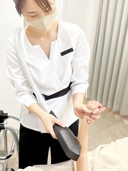 シーズ ザ デイ 熊本店(Seize the day)の写真/当店人気No.1《VIO脱毛》 早く卒業できるからコスパ◎結果重視の施術で無駄なくスピーディーに脱毛完了へ！