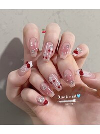 かわいいチェリーイメージ