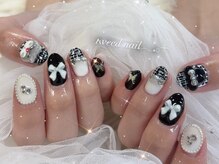 QBネイル 多摩センター店(QB Nail)/推し活ネイルも出来ちゃう★