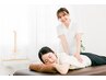 初回/残3名 【腰痛/首肩こり/頭痛】長引く不調ケア整体 6,200円 → 2,700円