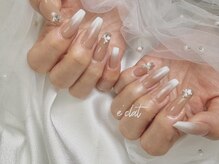 エクラ(e'clat)の雰囲気（人気の定額デザイン！最新情報は＠＿＿eclat.mami）