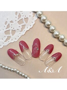 エイアンドエイ 蓮田店(A&A)/hand/トレンドデザイン